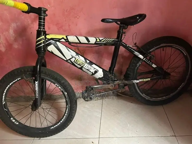 Tomahawk Bicycle
