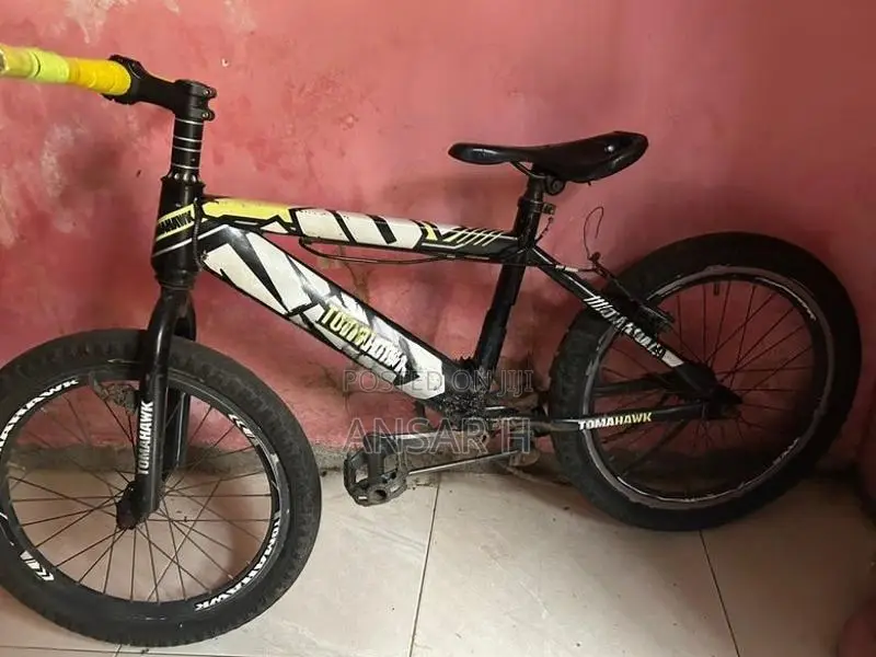 Tomahawk Bicycle