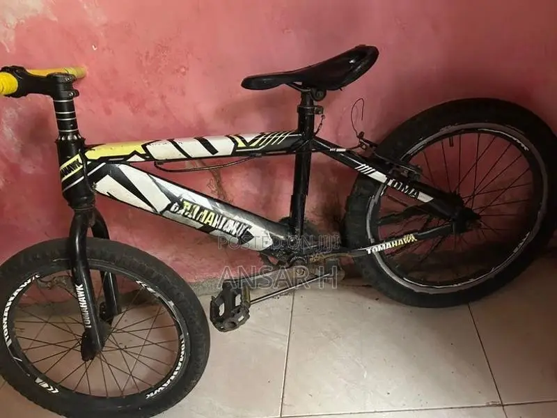 Tomahawk Bicycle