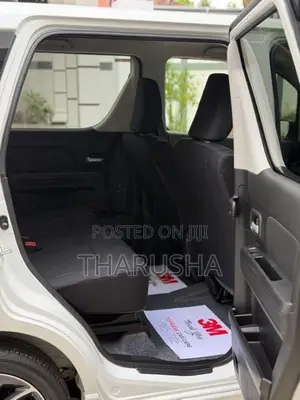 Suzuki Wagon R Custom ZX 2026
