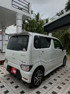 Suzuki Wagon R Custom ZX 2026