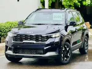 Kia Sonet GTX GT Imperial Blue 2026