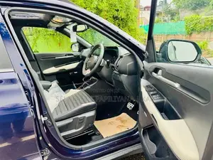Kia Sonet GTX GT Imperial Blue 2026