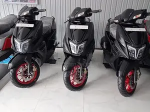 TVS Ntorq 125 2026