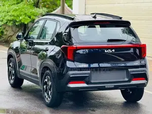 Kia Sonet GTX GT Imperial Blue 2026