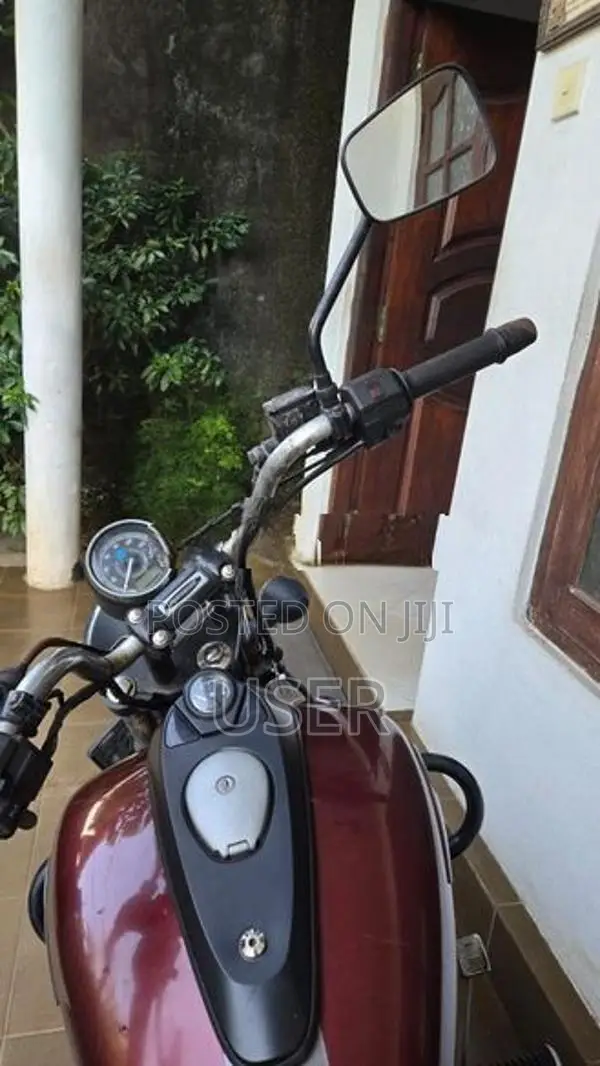 Bajaj Avenger Street 150 2017