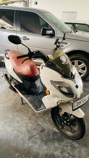 Ranomoto Keeway 2019