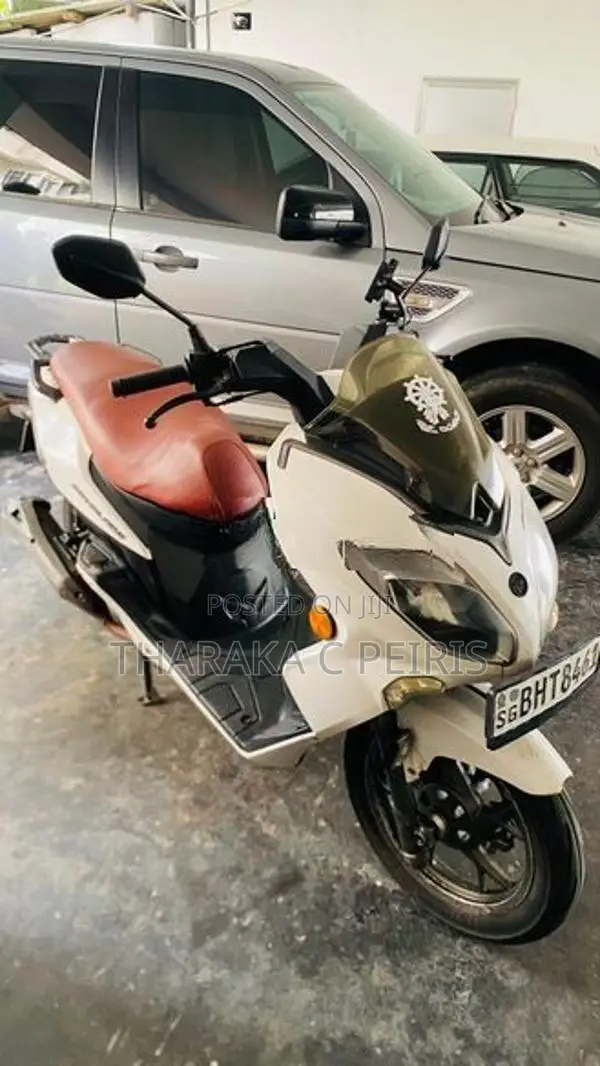 Ranomoto Keeway 2019