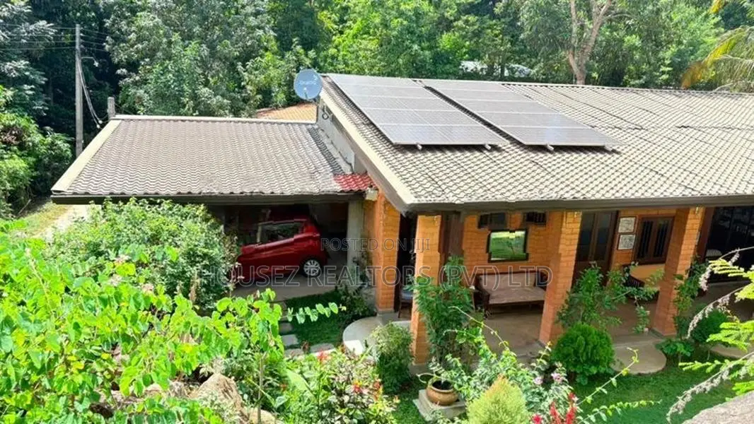 Brand-New Holiday Villa for Sale on Victoria Golf Road, Digana