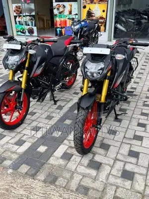 TVS Apache RTR 160 2026