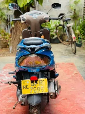 TVS Wego 2016