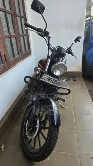 Bajaj Avenger Street 150 2017