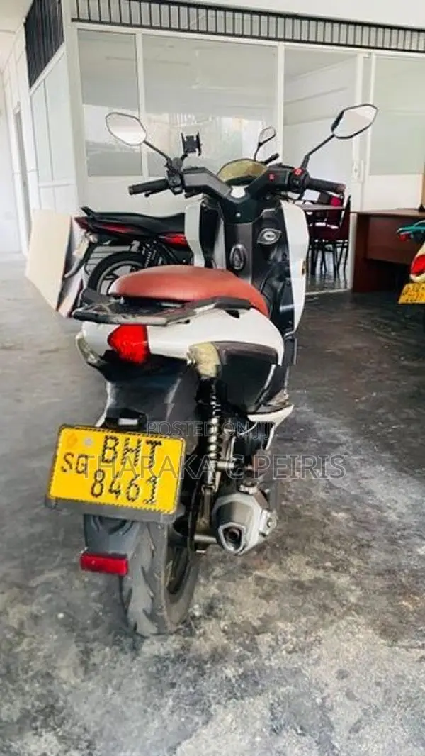 Ranomoto Keeway 2019