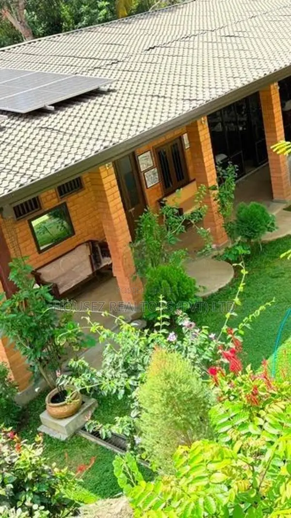 Brand-New Holiday Villa for Sale on Victoria Golf Road, Digana