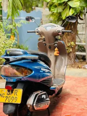 TVS Wego 2016