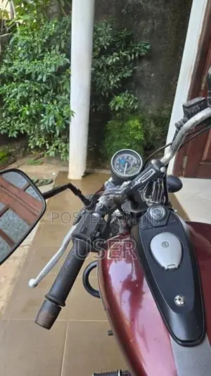 Bajaj Avenger Street 150 2017