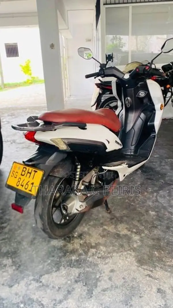 Ranomoto Keeway 2019