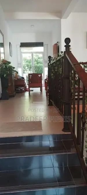 Valuable 2 Storey House Sale Close to Hiylevel Rd.-Nugegoda