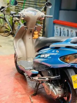 TVS Wego 2016