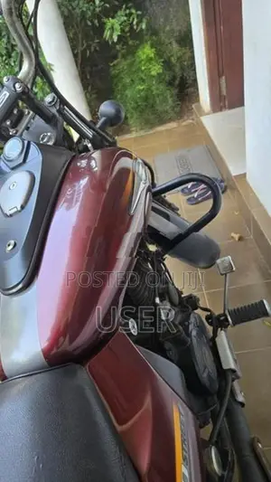 Bajaj Avenger Street 150 2017