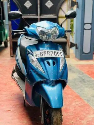 TVS Wego 2016