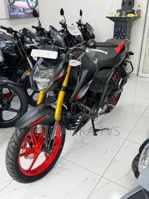 TVS Apache RTR 160 2026