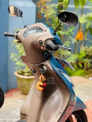 TVS Wego 2016