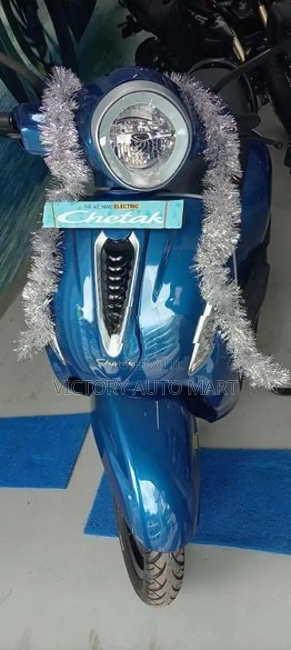 Bajaj Chetak Electric 2026