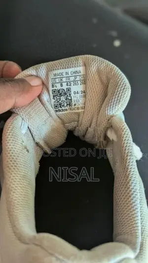 Adidas 22YDS Nail Shoe