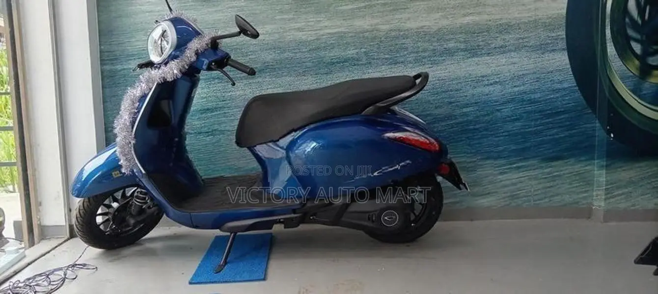 Bajaj Chetak Electric 2026
