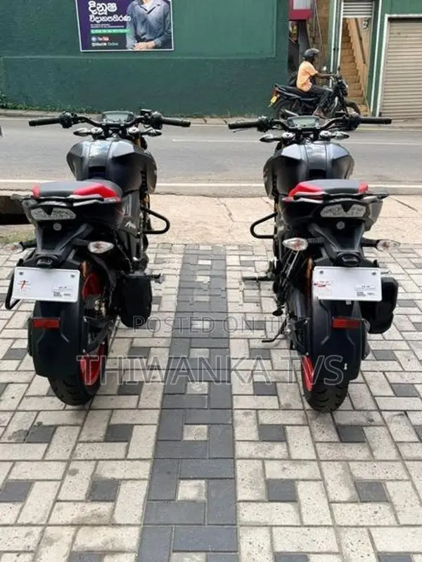 TVS Apache RTR 160 2026