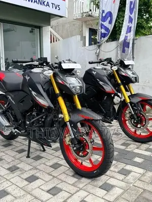 TVS Apache RTR 160 2026