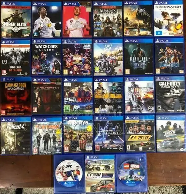 PS4 Game
