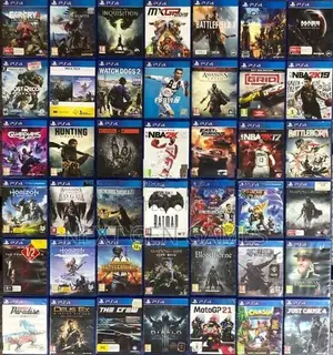 PS4 Game
