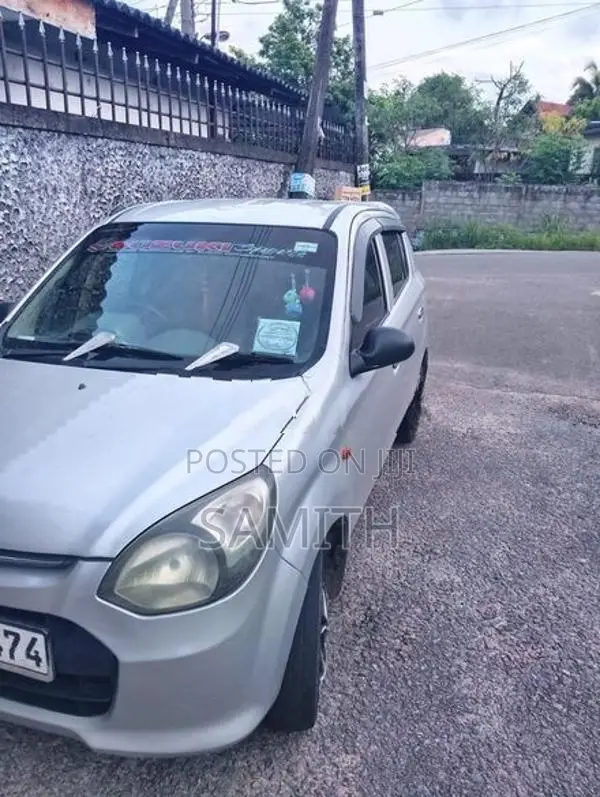 Suzuki Alto 2015