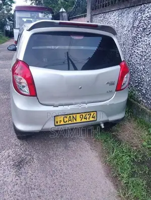 Suzuki Alto 2015