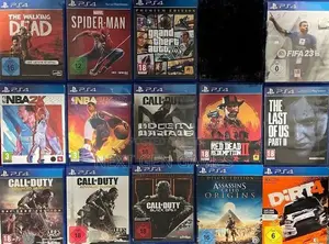 PS4 Game