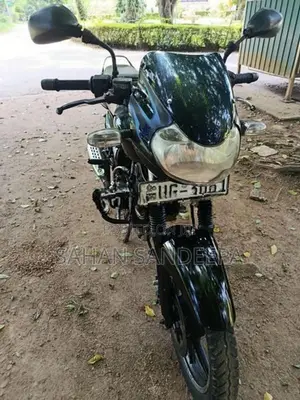 Bajaj Discover 2008