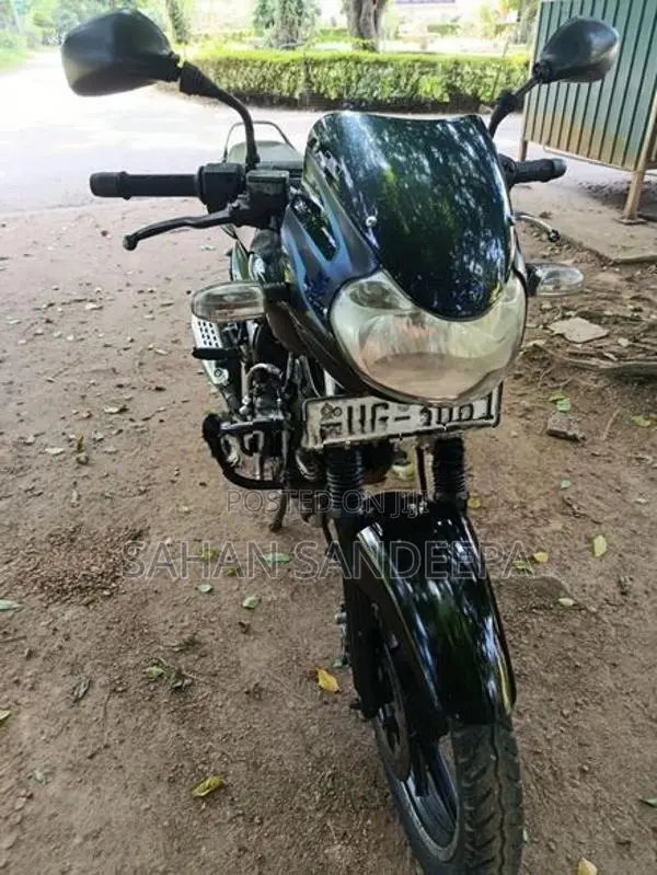 Bajaj Discover 2008