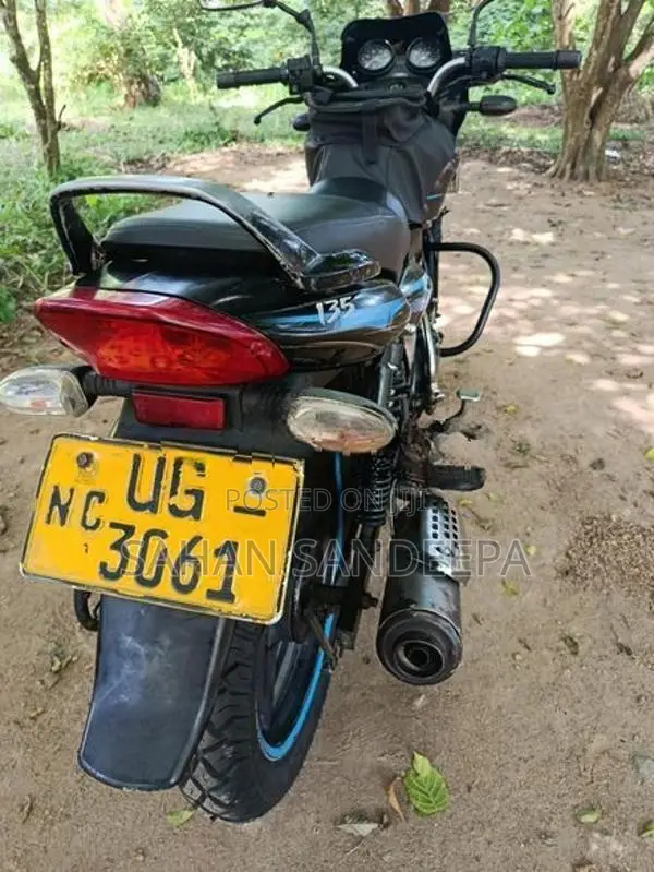 Bajaj Discover 2008