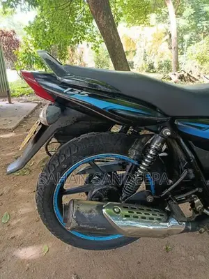 Bajaj Discover 2008
