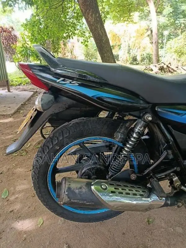 Bajaj Discover 2008