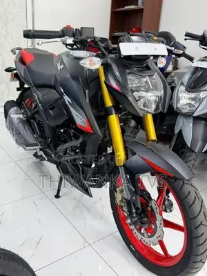 TVS Apache RTR 160 2026