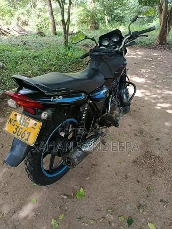 Bajaj Discover 2008