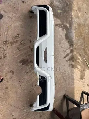 Toyota Aqua Bumper