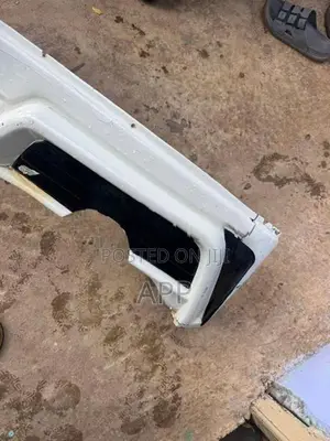 Toyota Aqua Bumper