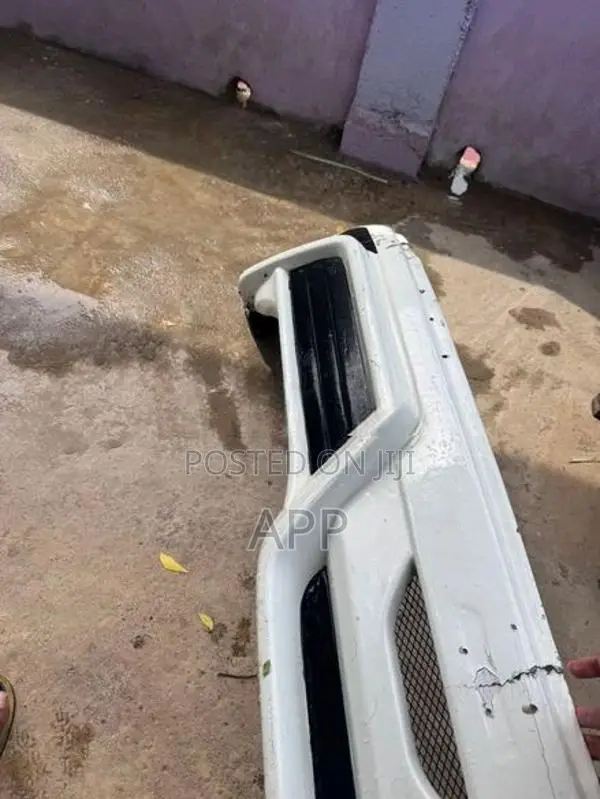 Toyota Aqua Bumper