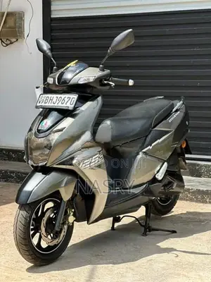 TVS Ntorq 125 2018