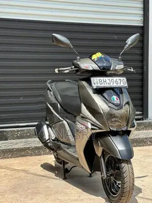TVS Ntorq 125 2018