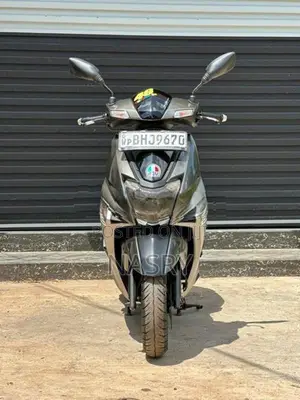 TVS Ntorq 125 2018